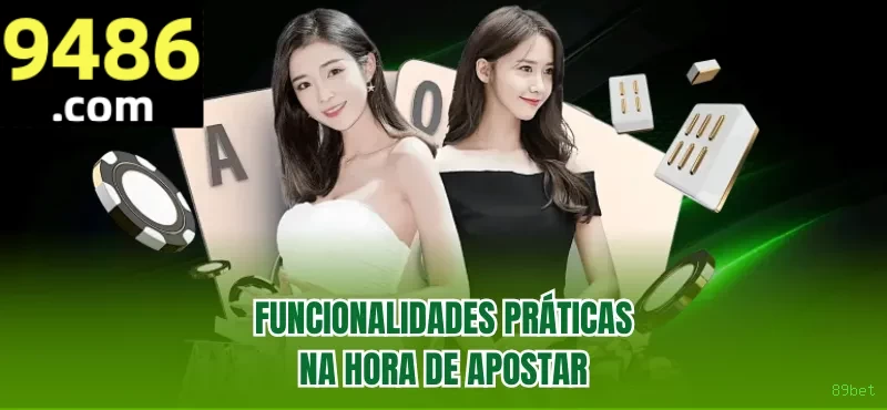 Login seguro na 89bet